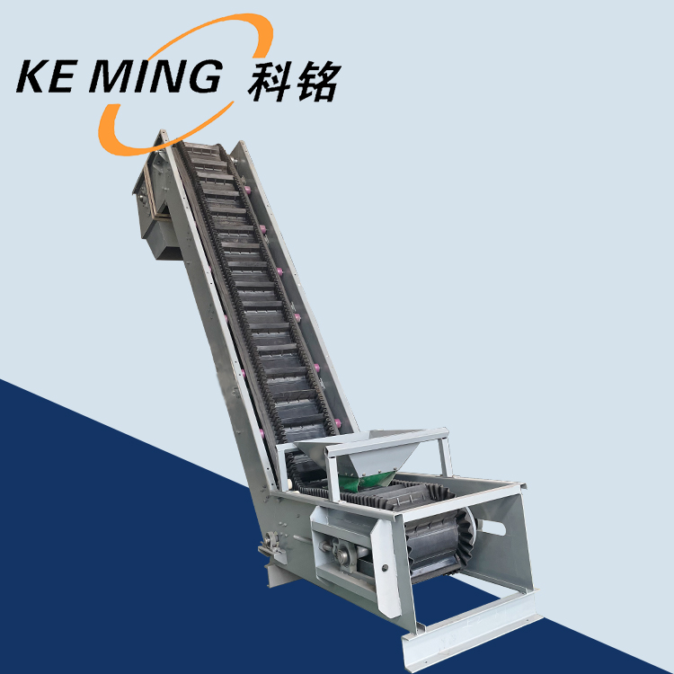 大傾角皮帶機(jī)